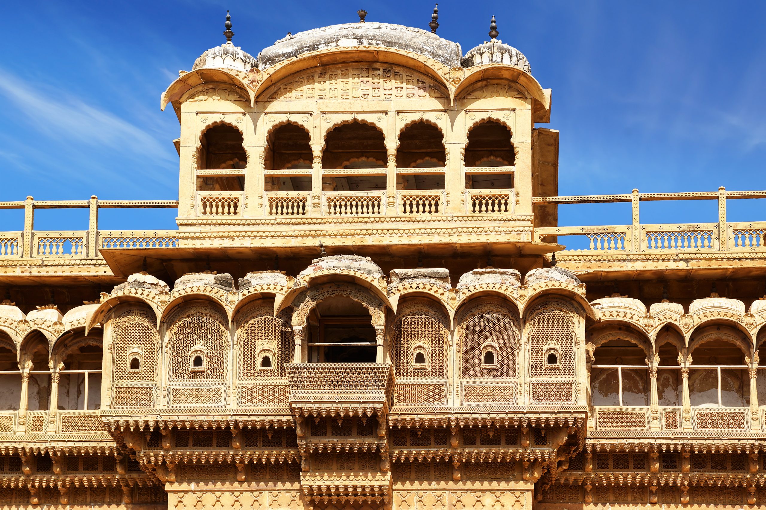 Haveli Jaisalmer 1