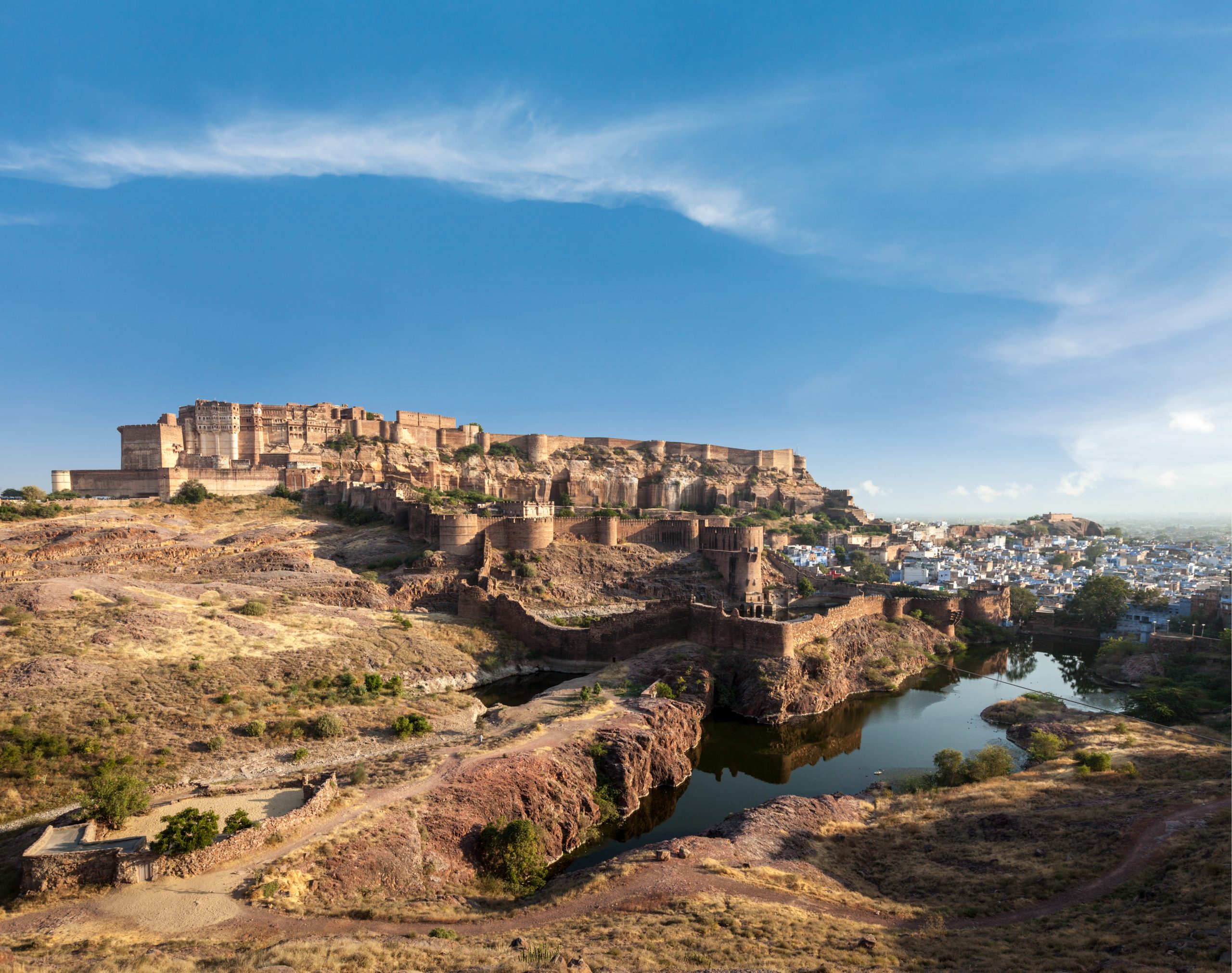 Meherangarh Fort Jodhpur 6