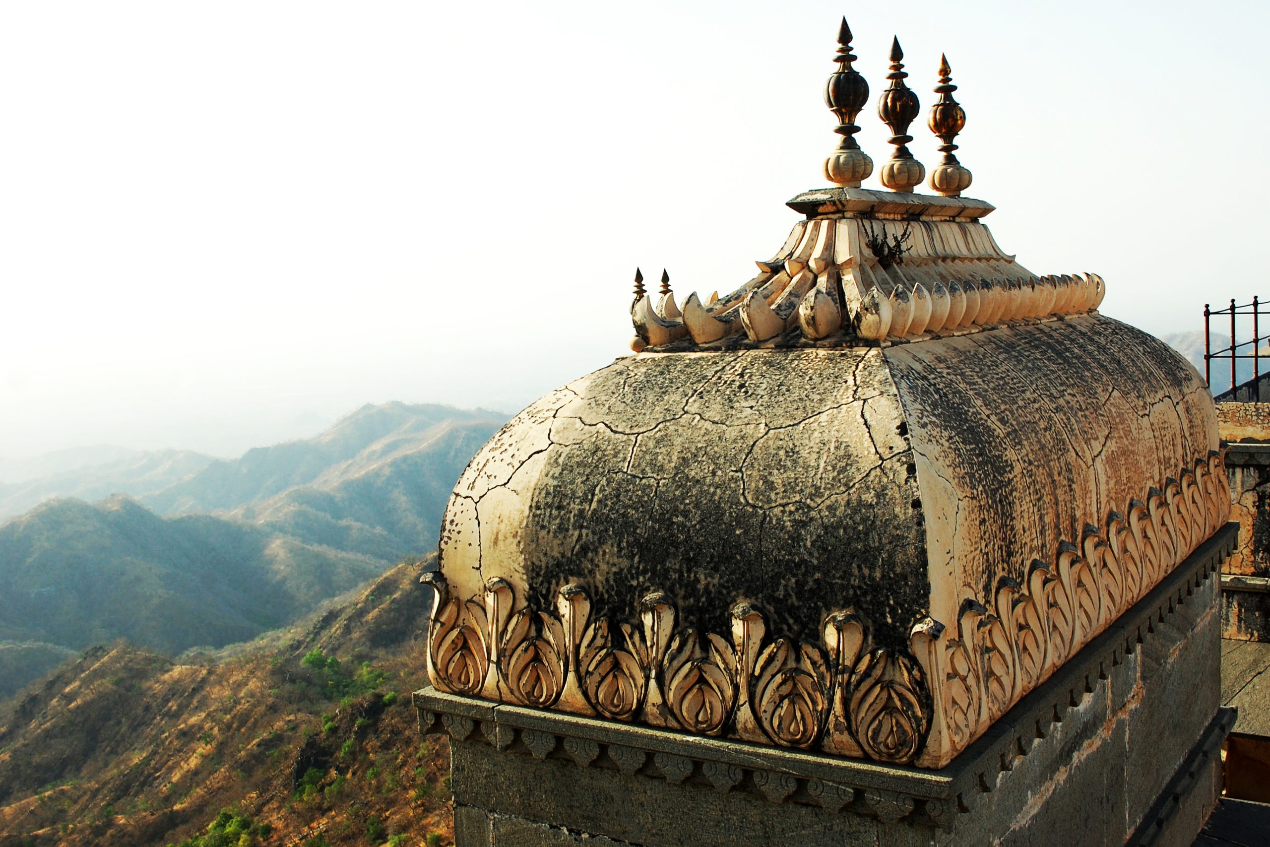 The_Kumbhalgarh_Fort,Rajasthan