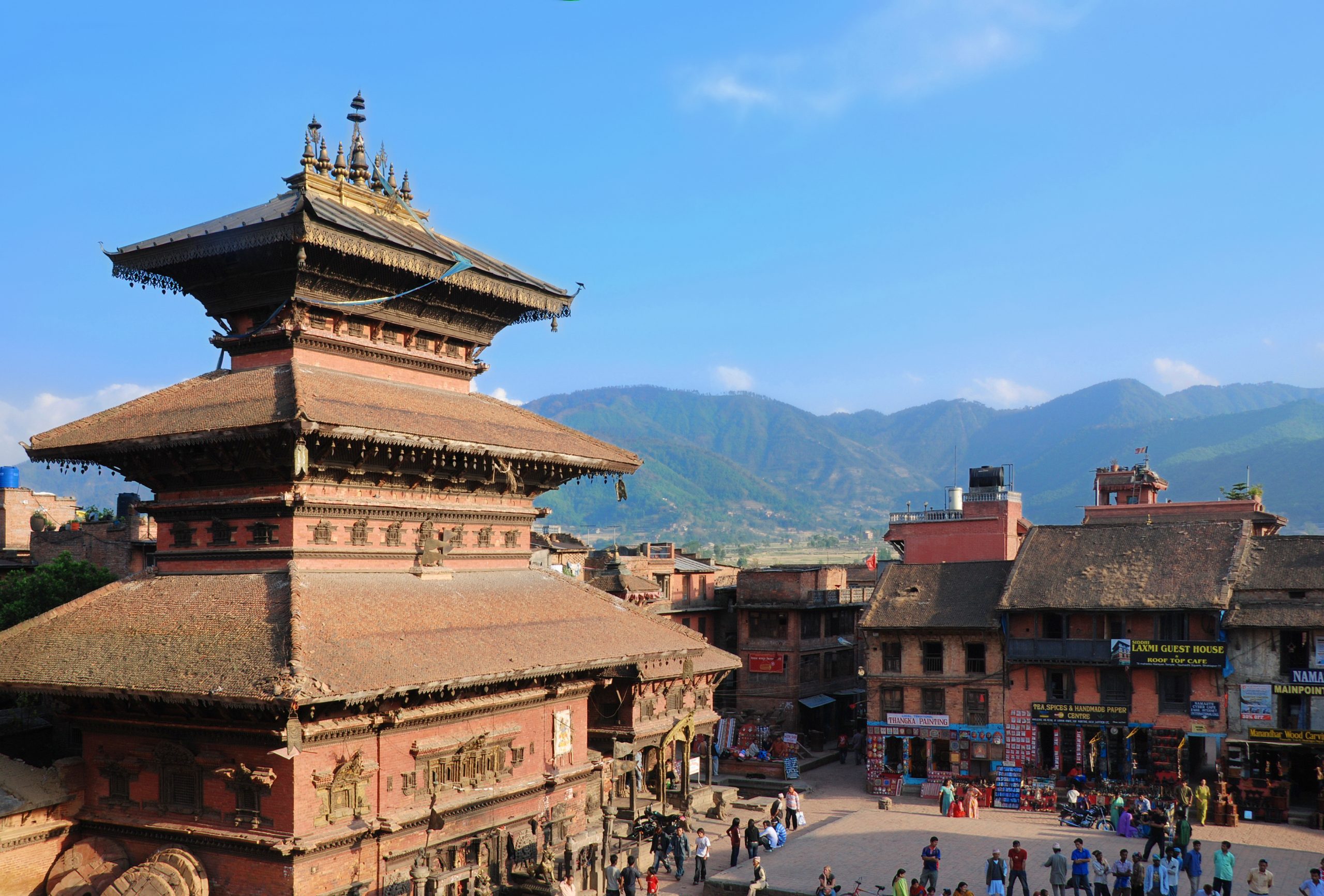 Bhaktapur 1