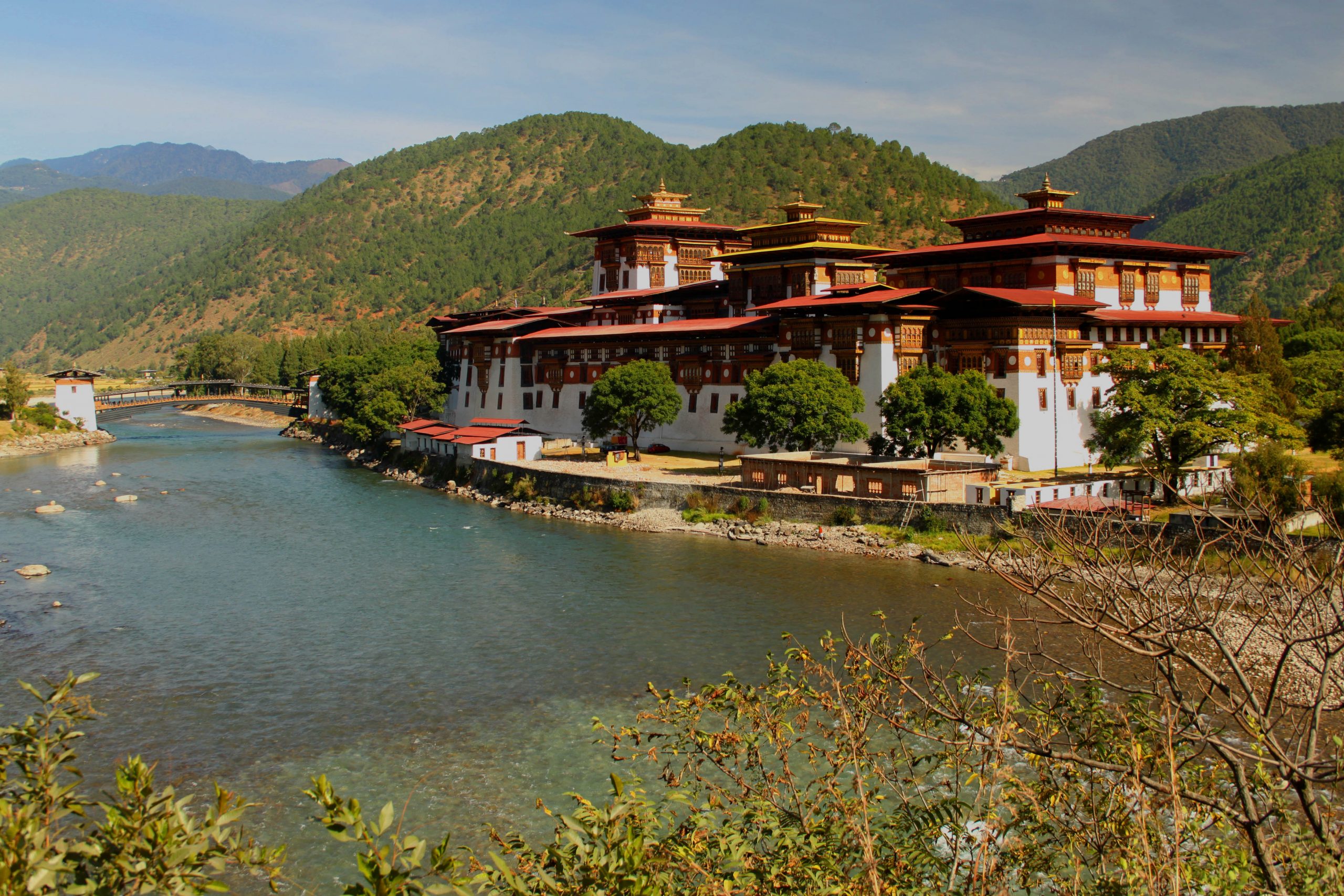 Punakha Dzong